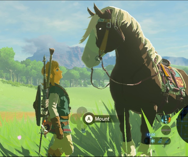 BOTW Best Horses and How To Get Them