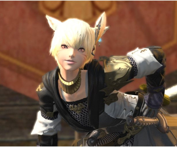 FF14 Most Fun Class 