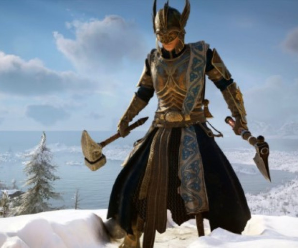 Assassin’s Creed Valhalla Best Armors