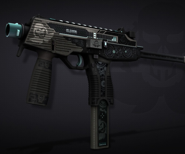 [Top 10] CSGO Best MP9 Skins That Look Amazing!