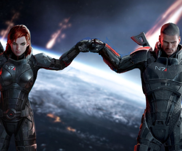 Each class of Mass Effect 3