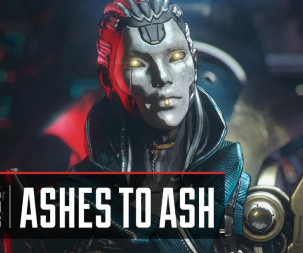 Apex Legends Releases Latest Story from the Outlands: 'Ashes to Ash'