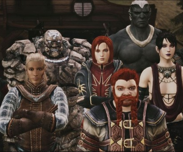 Dragon Age: Origins Best Companion