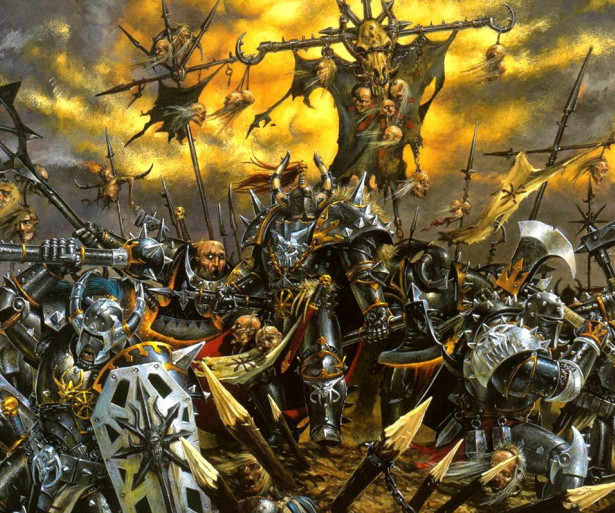 Best Warhammer Fantasy RPG Books