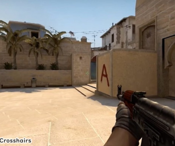 CS GO Best Dynamic Crosshairs