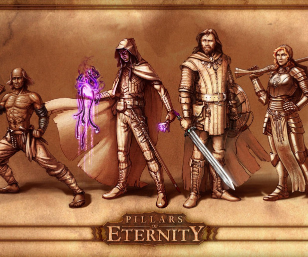 pillars of eternity classes, pillars of eternity best classes, best classes, pillars of eternity