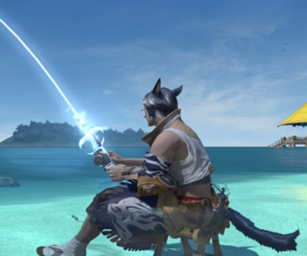 Final Fantasy 14 Best Fishing Spots