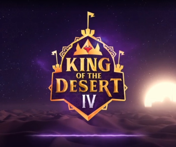 TheViperAOE Takes On Vinchester in Age of Empires King of the Desert IV Grand Final