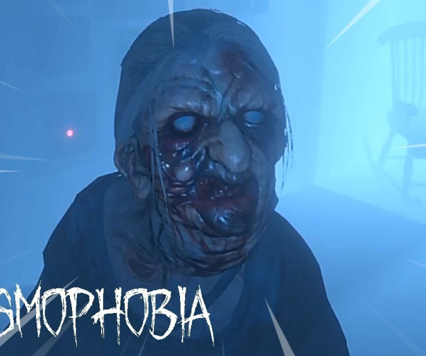 Phasmophobia