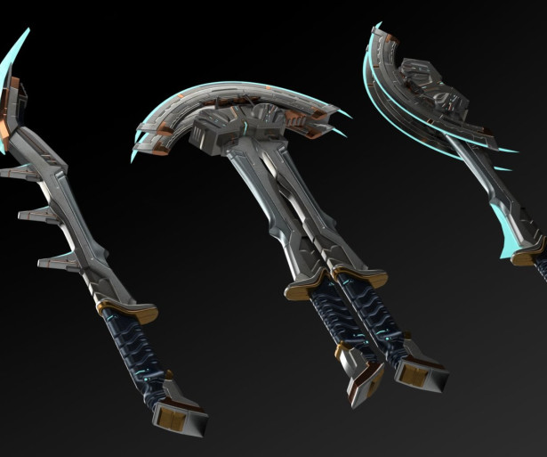 2021 Best Warframe Dual Swords