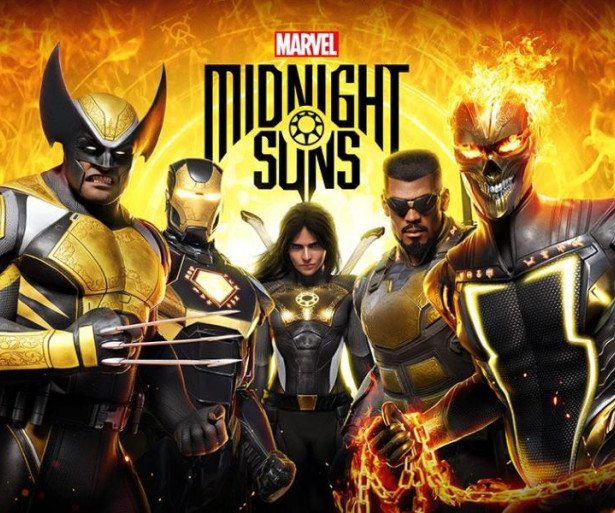 Upcoming Marvel's Midnight Suns RPG Game Pits Earth's Heroes Against Demons and Darkness