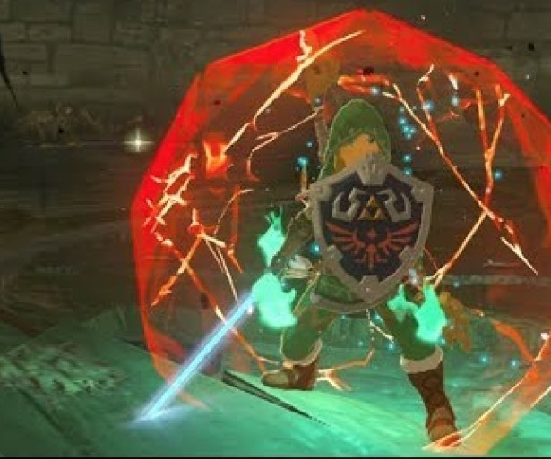 Breath of the Wild, Link, Zelda, Nintendo, cooking, dishes, dish, pot, cooking pot, gameplay