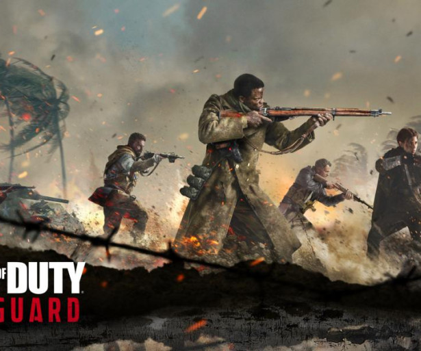 Call of Duty Announces Ranked BETA Release for COD Vanguard