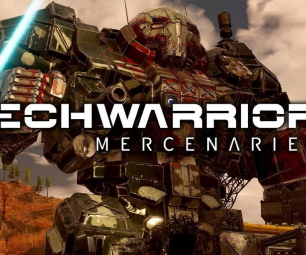 MechWarrior 5: Mercenaries Harkens to the Age of Mechanical Warfare