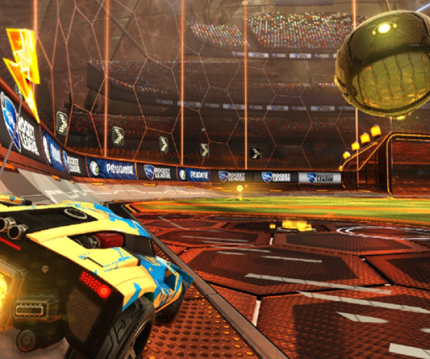 rocket league settings, rocket league, camera settings