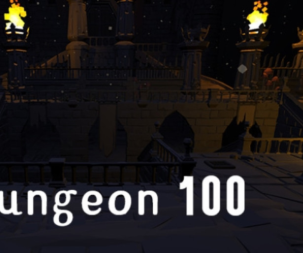 Dungeon 100 Diablo-Like Roguelike Needs No Equipment Brushing!