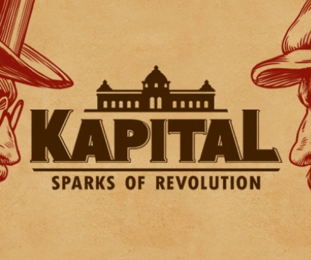 Kapital Sparks of Revolution Economic Sandbox Exposes Harsh Realities