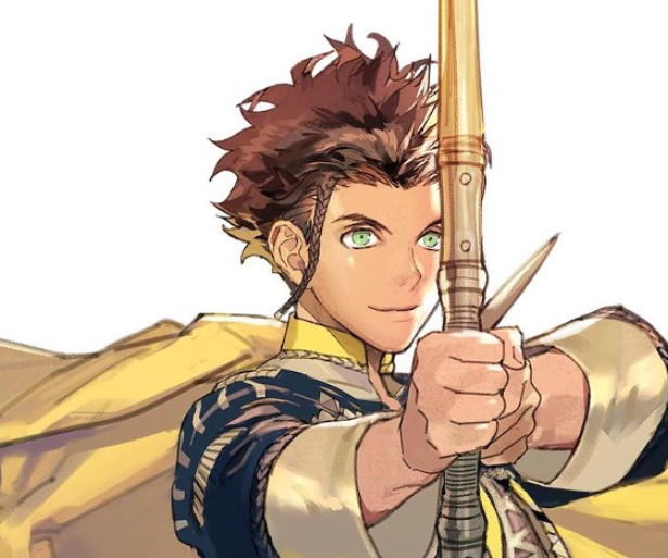 archer, fe3h, claude, lord, claude von riegan