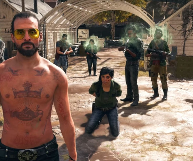 Best Far Cry 5 endings, Resist ending, Good ending, Bad ending, Far Cry 5 endings explained 