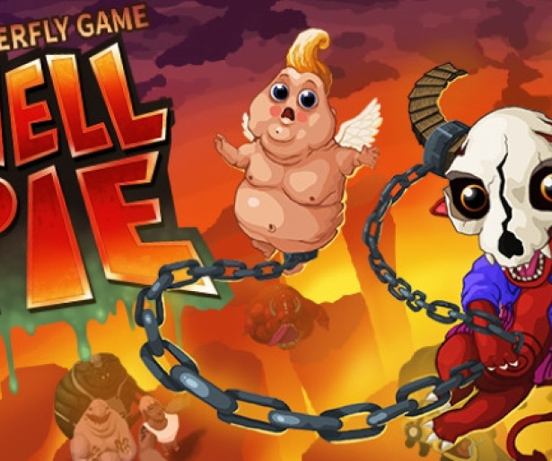 Hell Pie Obscene 3D Platformer Is Bad Taste On Another Level