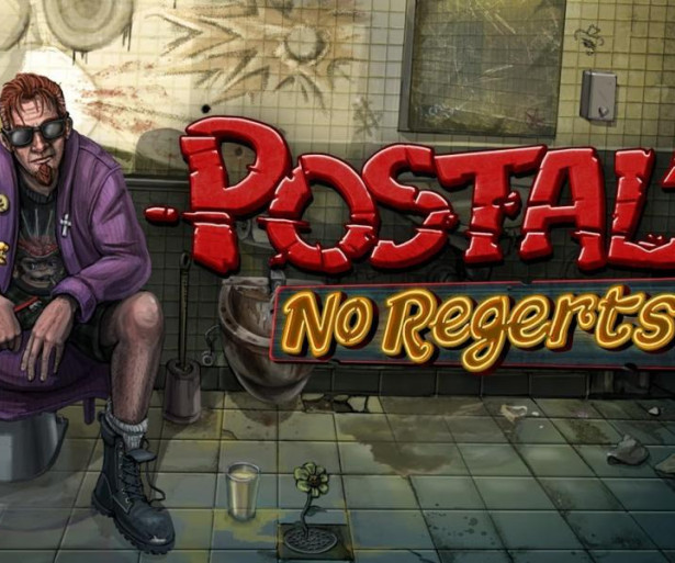 Postal 4No Regerts Satirical Comedy Flips the Bird At Every Rule Imaginable