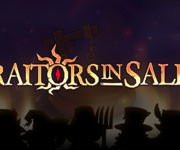 Traitors In Salem Social Deduction Game Proves That You Should Trust No One!