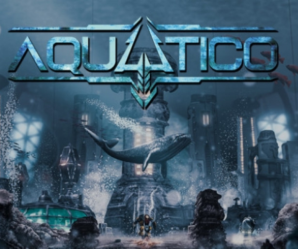 Discover Earth's Deepest and Darkest Secrets In "Aquatico" Underwater Survival City Builder 