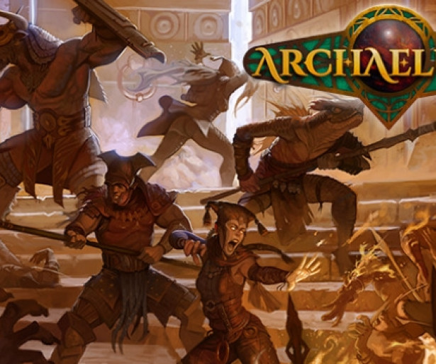 'Archaelund' Open-World First-Person Dungeon Crawler RPG Lets You Embrace Your Perfect Self!