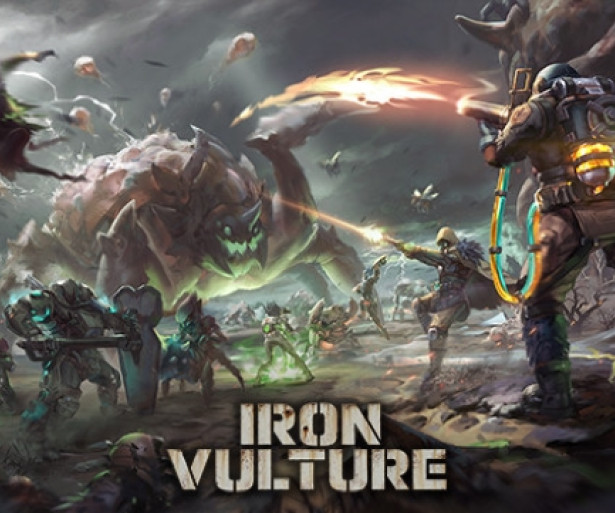 ‘Iron Vulture’ RTS - Will You Be The Quick Or The Dead?