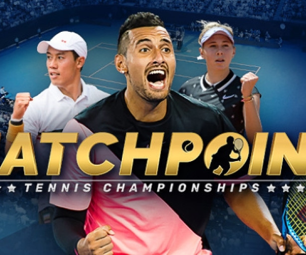 ‘Matchpoint - Tennis Championships’ Sports Simulator Unlocks Your Inner Federer!