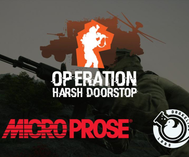 ‘Operation: Harsh Doorstop’ Rubs Your Face In The Horrific Reality Of Combat and Bloodshed