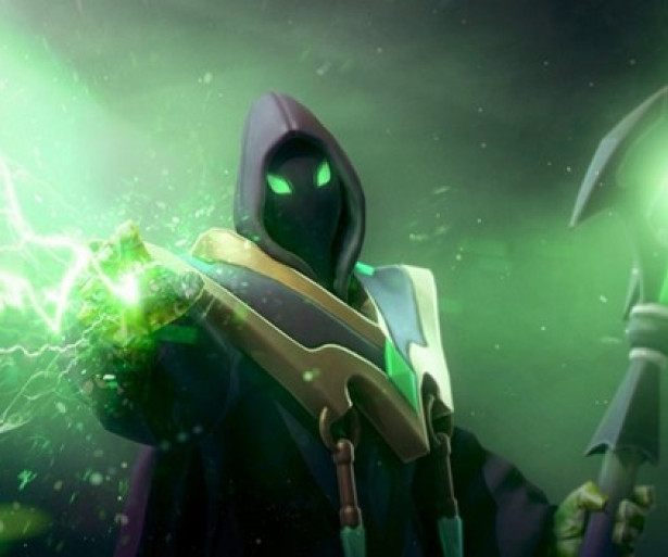 Dota 2, Rubick, MOBA