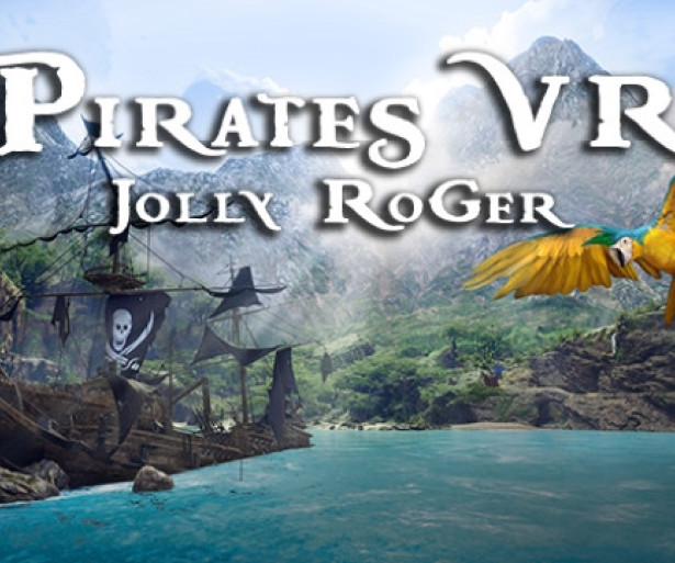 Treasure Awaits The Buccanneers Bold Enough To Brave 'Pirates VR: Jolly Roger' VR Pirate Life Simulator!