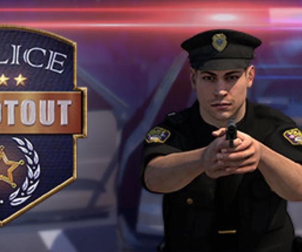 Police Shootout' Turn-Based FPS Sees the Boys and Girls In Blue Battle It Out Against the Bad Guys