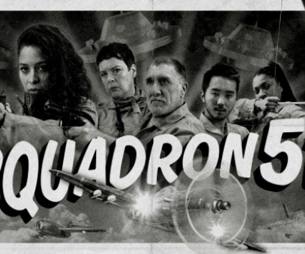 Take To The Skies and Battle Extraterrestrial Terrorists In the Universal Mayhem Of 'Squadron 51'