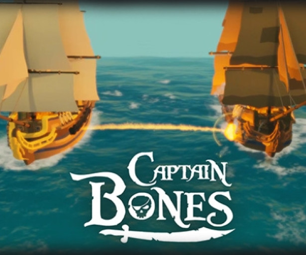 'Captain Bones,' Pirate Action Adventure Game Stirs A Little Bit of BuccaneerBlood Into Anyone Who Dares To Dream of Buried Treasure!