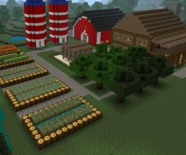 Minecraft Best Farm Designs That Are Awesome