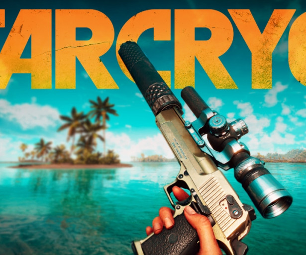 Far Cry 6, Far Cry 6 pistols, Far Cry