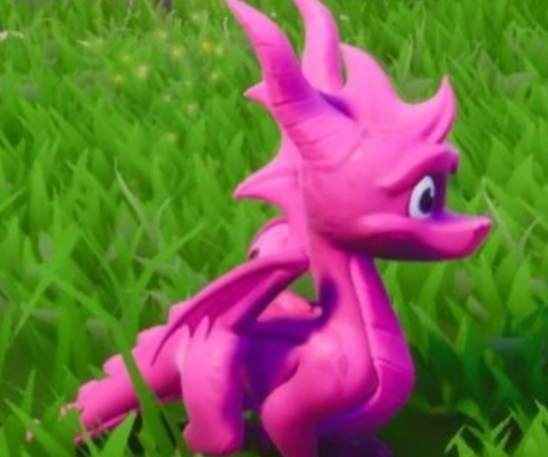 Pink Spyro