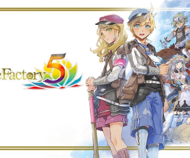 'Rune Factory 5' Calls On the Peacemakers To Save Humanity From Annihilation