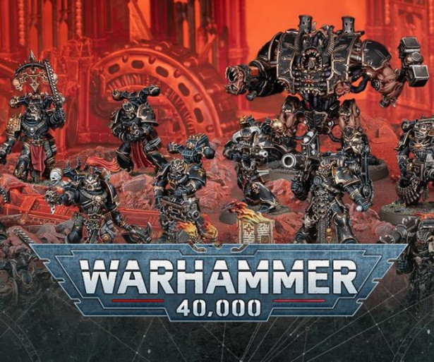 warhammer 40k, 9th edition, tabletop, best army warhammer, combat patrol