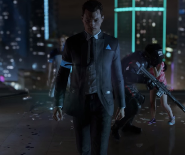 games like Detroit: Become Human