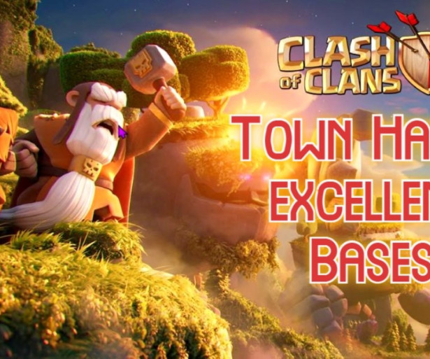 Clash of Clans town hall 8 bases