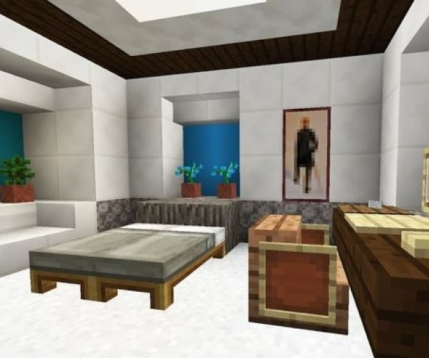 Minecraft Best Room Designs That Are Awesome