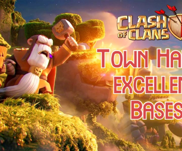 Clash of Clans town hall 9 bases