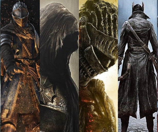 [Top 10] Best From Soulsborne Games (Ranked Fun To Most Fun)