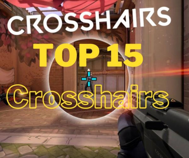 Top 15 Best Crosshairs in Valorant