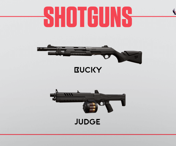 Valorant how to change shotgun crosshair