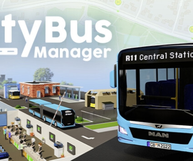 'City Bus Manager' Bus Management Simulator Puts Your Management Skills Through the Wringer