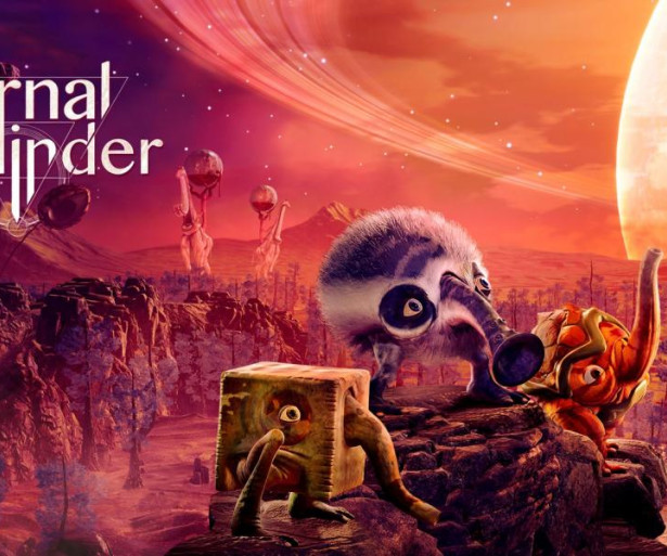 Explore An Exotic Alien Universe In 'The Eternal Cylinder' Fantasy Survival RPG 